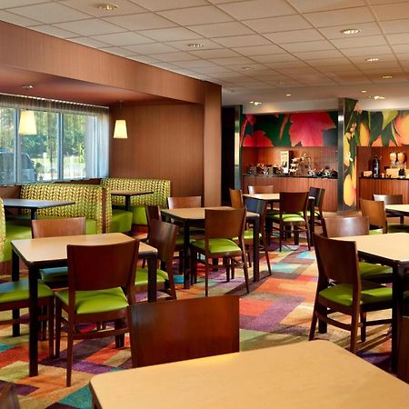 Fairfield Inn & Suites By Marriott Fayetteville North Buitenkant foto