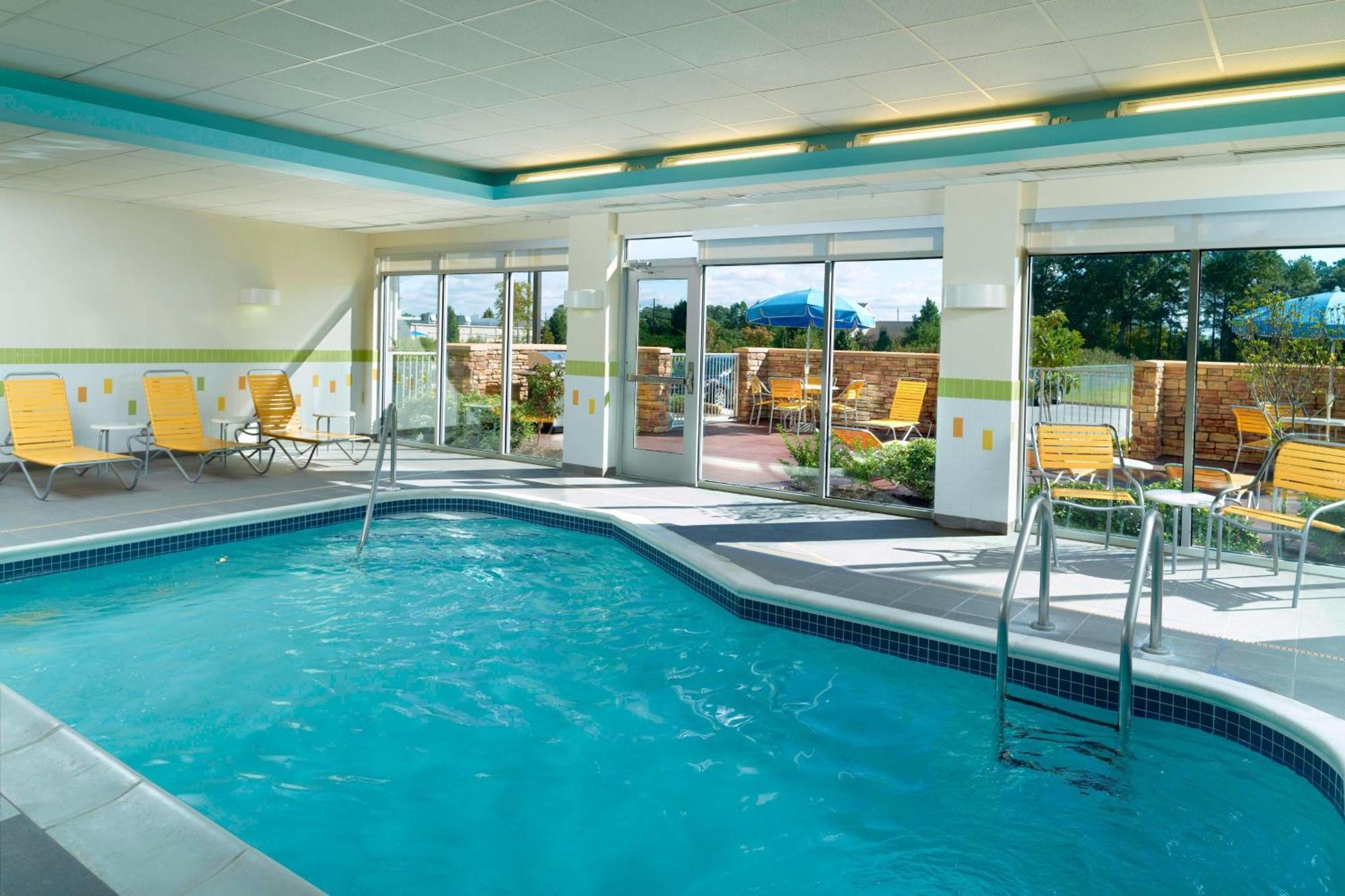 Fairfield Inn & Suites By Marriott Fayetteville North Buitenkant foto