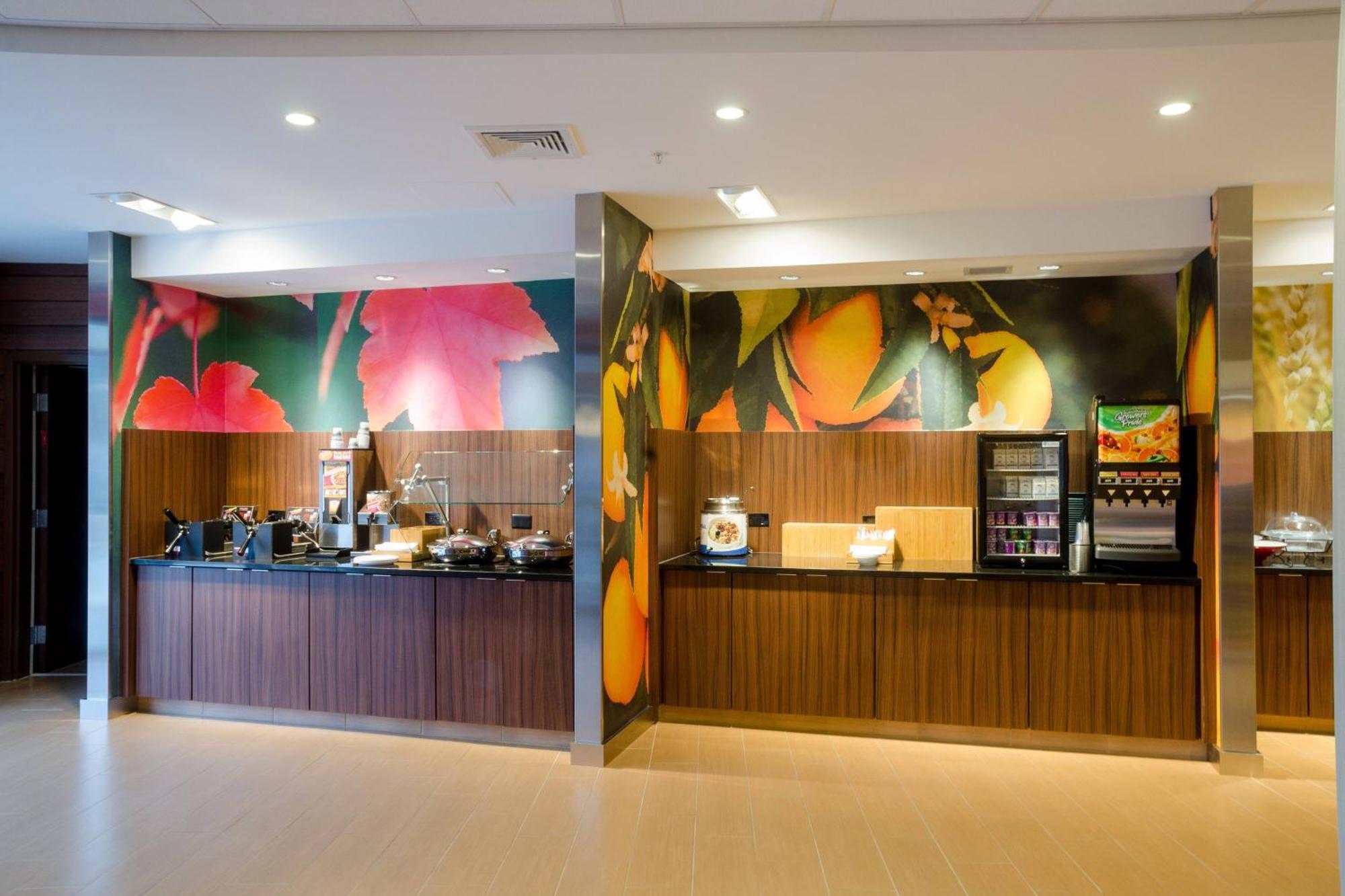 Fairfield Inn & Suites By Marriott Fayetteville North Buitenkant foto