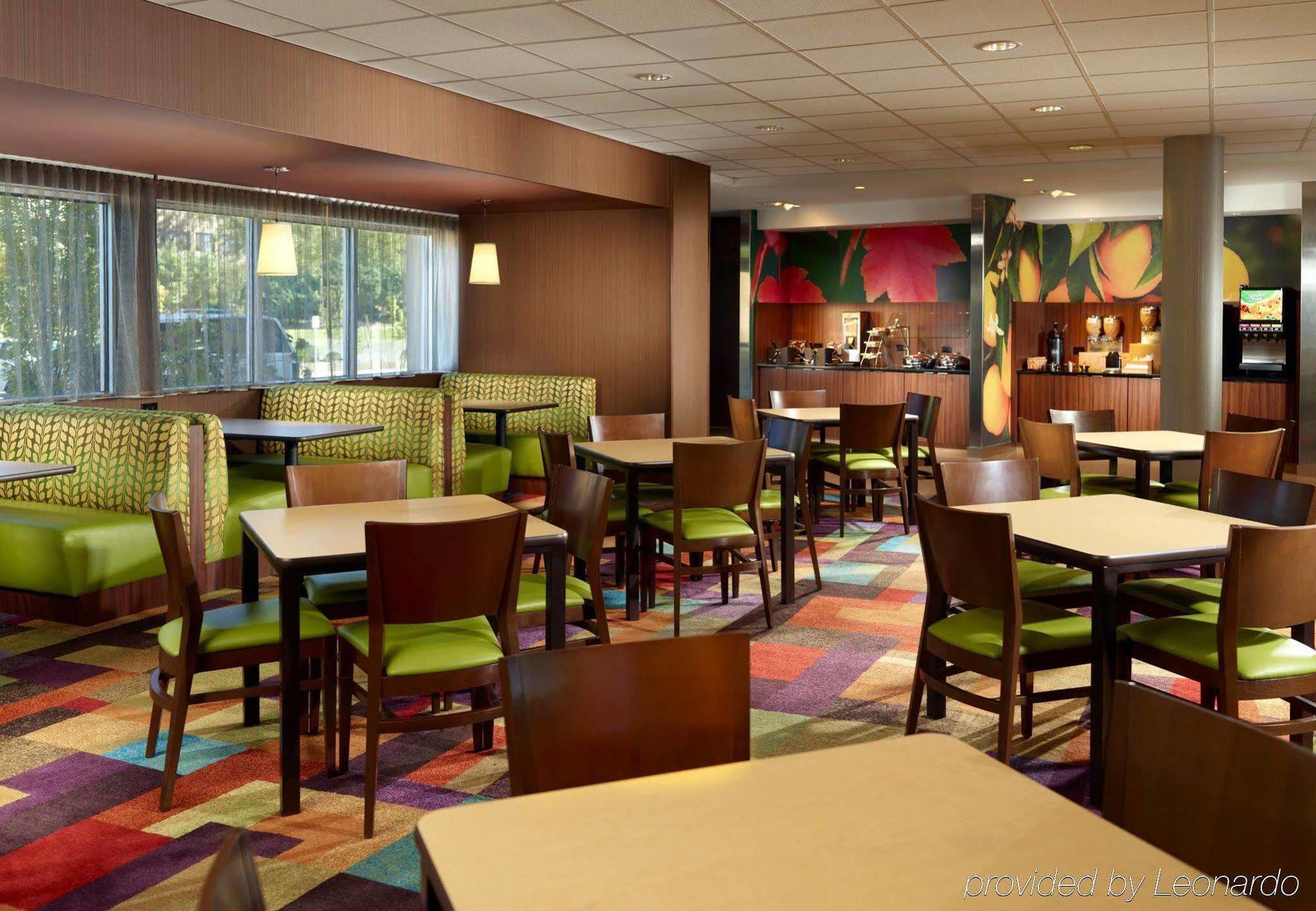 Fairfield Inn & Suites By Marriott Fayetteville North Buitenkant foto