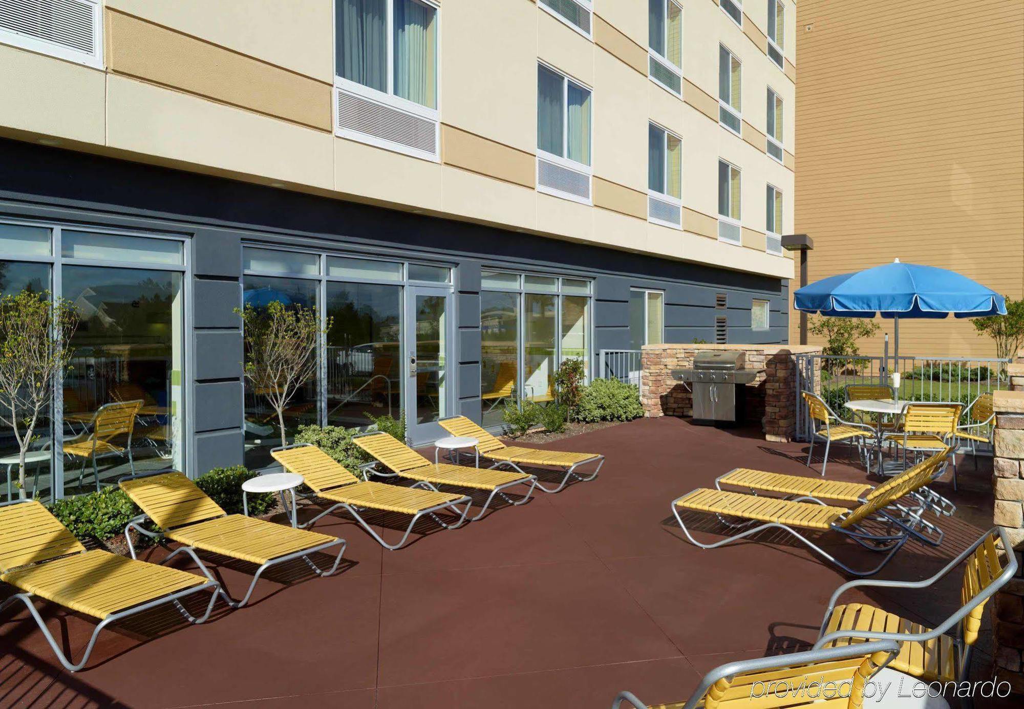 Fairfield Inn & Suites By Marriott Fayetteville North Buitenkant foto