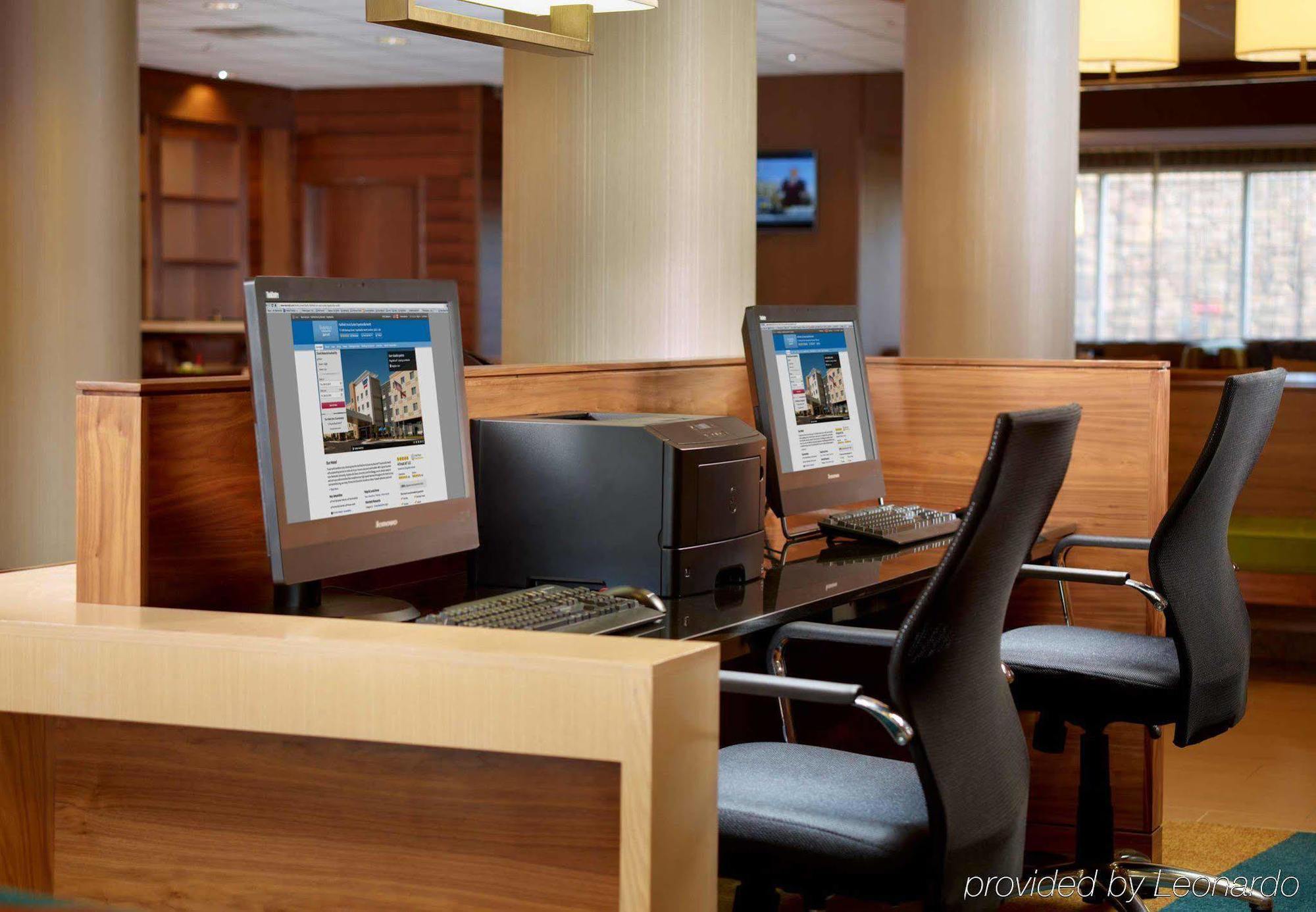 Fairfield Inn & Suites By Marriott Fayetteville North Buitenkant foto